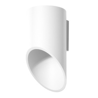 Lampa Ścienna Kinkiet Góra Dół G9 Tubularna Biała Nowoczesna Penne Sollux