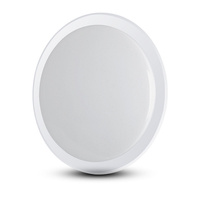 Plafon LED 60W SMART Kompatybilny z Alexa i Google Home Efekt Gwiazdek Biały VT-5161 V-TAC