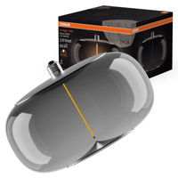 Żarówka LED Dekoracyjna E27 4W = 6W 60lm 1800K Ciepła 320° Dymiona Filament Vintage 1906 Osram