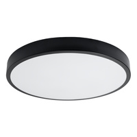 Lampa Sufitowa Plafon LED 65W 3000K Ciepła Okrągła 230V Onyx Sollux