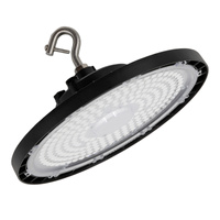 Lampa LED Oprawa Przemysłowa 145W 26100lm Czarny IP66 IK10 High Bay V Ledvance