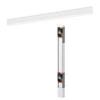 Lampa Oprawa Liniowa Listwa Oświetleniowa 30W 3500lm 4000K Neutralna Ściemnialna Biały Office Line Ledvance