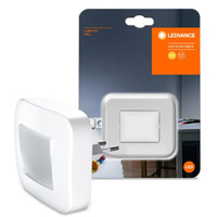 Lampka nocna LED LUNETTA Hall Biała 0,20W 3lm 3000K IP20 Ledvance