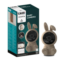 Kamera Wewnętrzna Noktowizor Full HD 1080P Czujnik Baby Królik SMART WiFi TUYA CALEX