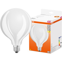 Żarówka LED G125 Kula E27 7W = 60W 806lm 2700K Ciepła 300° Retrofit Filament CLASSIC Osram