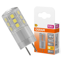 Żarówka LED Kapsułka GY6.35 3.3W = 40W 470lm 2700K Ciepła 12V 320° LED PIN Osram