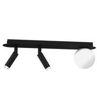 Lampa Sufitowa SIRIO 3xG9 Milagro