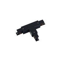 Łącznik T do Szynoprzewodów Natynkowy Lewy Czarny CTLS POWER T CONNECTOR 8237 Nowodvorski