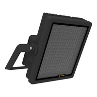 Naświetlacz LED Reflektor Zewnętrzny Lampa Ściemnialny 500W 56000lm 3000K IP66 Czarny Floodlight Ledvance