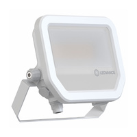 Naświetlacz LED Reflektor Zewnętrzny Lampa 17W 2400lm 6500K IP66 Biały Floodlight Ledvance