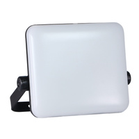 Naświetlacz LED Reflektor 30W 2250lm 4000K Neutralna 120° Czarna IP65 Milky Sanico Goldlux