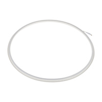 Plafon LED Lampa Sufitowa 40W 3500lm 4000K Neutralny IP20 Okrągła wpuszczany Biała AVAR KANLUX