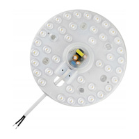 Wkład do Plafonu MODUŁ LED Magnetyczny 12W 12,5cm 230V 1300lm Neutralny