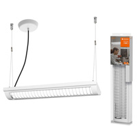 Lampa LED Oprawa Liniowa 25W 2000lm 4000K Neutralna Ściemnialna 60cm OFFICE LINE LEDVANCE