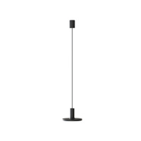 Lampa Sufitowa Wisząca GU10 Czarna Nowoczesna HERMANOS B 8102 Nowodvorski