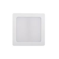 Oprawa Sufitowa Podtynkowa LED TAVO DOWNLIGHT 18W 4000K 1900lm IP44 Kwadratowa Biała KANLUX