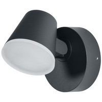 Kinkiet ścienny lampa elewacyjna zewnętrzna ruchoma 13W 800lm 3000K Endura Style Midi Spot LEDVANCE