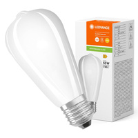 Żarówka LED ST64 E27 6.5W = 55W 730lm 2700K Ciepła Biała FILAMENT LEDVANCE