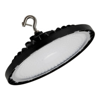 Lampa LED Oprawa Przemysłowa 195W 34300lm 4000K Neutralna Czarny IP66 IK10 High Bay V Ledvance