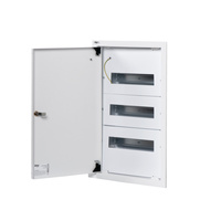 Rozdzielnica Natynkowa Skrzynia KP-DB-I-MF-312 Biała KANLUX