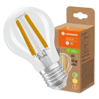Żarówka LED A60 E27 3.8W = 60W 806lm 3000K Ciepła Biała FILAMENT LEDVANCE