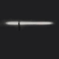 Kinkiet Ścienny Lampa Natynkowa LED 15W 500lm 3000K Ciepła Czarna Wodoodporna Łazienkowa IP23 Nowoczesna IMPULSE LED L 8117 Nowodvorski