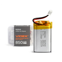 Akumulator Litowo-Polimerowy 850mAh VLF-B902540-85 Videx