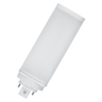 Świetlówka LED Jednostronna GX24q-3 10W = 26W 1100lm 4000K Neutralna 130° DULUX T/E LED HF & AC Osram