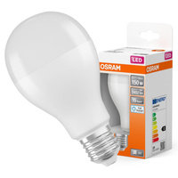 Żarówka LED A68 E27 19W = 150W 2452lm 6500K Zimna 150° STAR CLASSIC Osram
