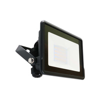 Naświetlacz LED 20W 1510lm 6400K IP65 Czarny Z Mufą Samsung Chip VT-128 V-TAC