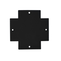 Zaślepka Osłonka do Szynoprzewodów Czarna TEAR KANLUX