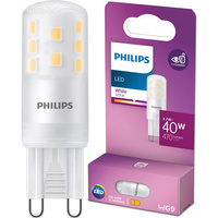 Żarówka LED G9 Kapsułka 3.7W = 40W 470lm 3000K Ciepła 320° Philips