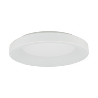 Plafon Lampa Sufitowa Oprawa Natynkowa LED 60W 5400lm 3000K Ciepła Biała NIKKI ROUND LED 11202 Nowodvorski