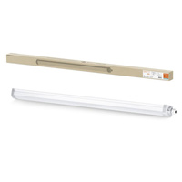 Lampa Oprawa Hermetyczna LED Pyłoszczelna 33W 3960lm 4000K Neutralna Ściemnialna IP66 IK08 Biały Dampproof Ledvance