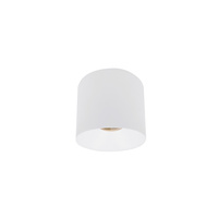 Oprawa Natynkowa Sufitowa LED 40W 3200lm 3000K Ciepła SPOT TUBA Biała CL IOS ANGLE 60° 8726 Nowodvorski