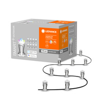 Dekoracyjne punkty świetlne LED RGB 2,5W SMART+ WiFi GARDEN 9 Dot LEDVANCE