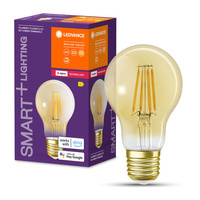 Żarówka LED E27 A60 6W 680lm 2400K Ciepła Filament LEDVANCE SMART+ ZigBee Ściemnialna