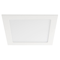 Oprawa Sufitowa Podtynkowa LED KATRO DOWNLIGHT 24W 4000K 1680lm IP44 Kwadratowa Biała KANLUX