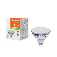 Żarówka LED Reflektor GU5.3 MR16 4.3W = 35W 396lm 2700K Ciepła 120° 12V Ledvance