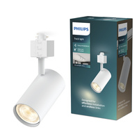Reflektor Szynowy Lampa na Szynę Oświetleniową Szynoprzewód LED GU10 Biała EasyLink Zilo Philips