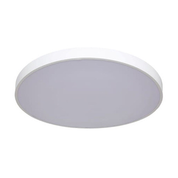Plafon LED Lampa Sufitowa Natynkowa RAPIDO 24W 4000K Okrągła 30cm Biała Light Prestige