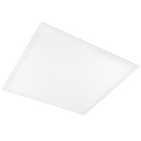 Panel LED Sufitowy Podtynkowy 60x60 cm 50W 4000K 4500lm IP20 Plafon BIAŁY SLIM z Zasilaczem