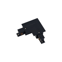 Łącznik Kątowy Prawy do Szynoprzewodów Wpuszczany Czarny CTLS POWER CONNECTOR 8231 Nowodvorski