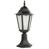 Lampa Ogrodowa Zewnętrzna Stojąca SŁUPEK Retro Classic II K 4011/1 H E27 52cm Su-Ma
