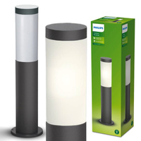 Lampa Ogrodowa Zewnętrzna SŁUPEK 45cm E27 IP44 Utrecht Philips