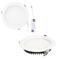 Oprawa Podtynkowa LED NEXEYE NE1 PT 30W Biała 4000K Neutralna KOBI