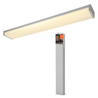 Lampa Sufitowa LED Ścienna Oprawa Oświetleniowa Zdalnie Sterowana 40W 1.2m Ściemnialna LEDVANCE