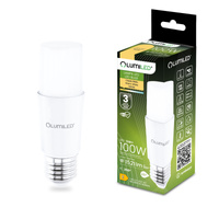 Żarówka LED E27 Tubularna T45 13W = 100W 1521lm 3000K Ciepła 200° LUMILED