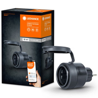 Inteligentne Gniazdko Sieciowe Zewnętrzne 	230V SMART+ WIFI COMPACT OUTDOOR PLUG EU LEDVANCE