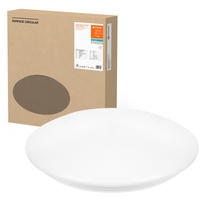 Plafon LED Lampa Sufitowa 42W 3500lm 4000K Neutralna Ściemnialna Natynkowa Biały 50cm Surface Ledvance